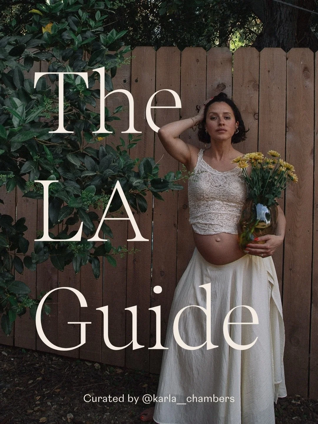 ✨SAVE ✨ for your next trip to LA 🇺🇸

We adore popping up in LA, where the sun is practically always shining. For this guide, we asked designer @karla__chambers to share her favourite spots

Whether you&rsquo;re visiting Studio Bust to celebrate a m