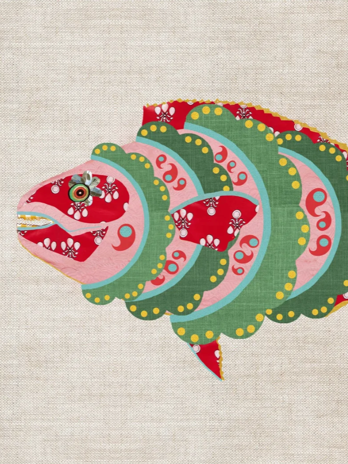  The Full Montage - £100  I love these clever collages and think this would be such a crowd pleaser