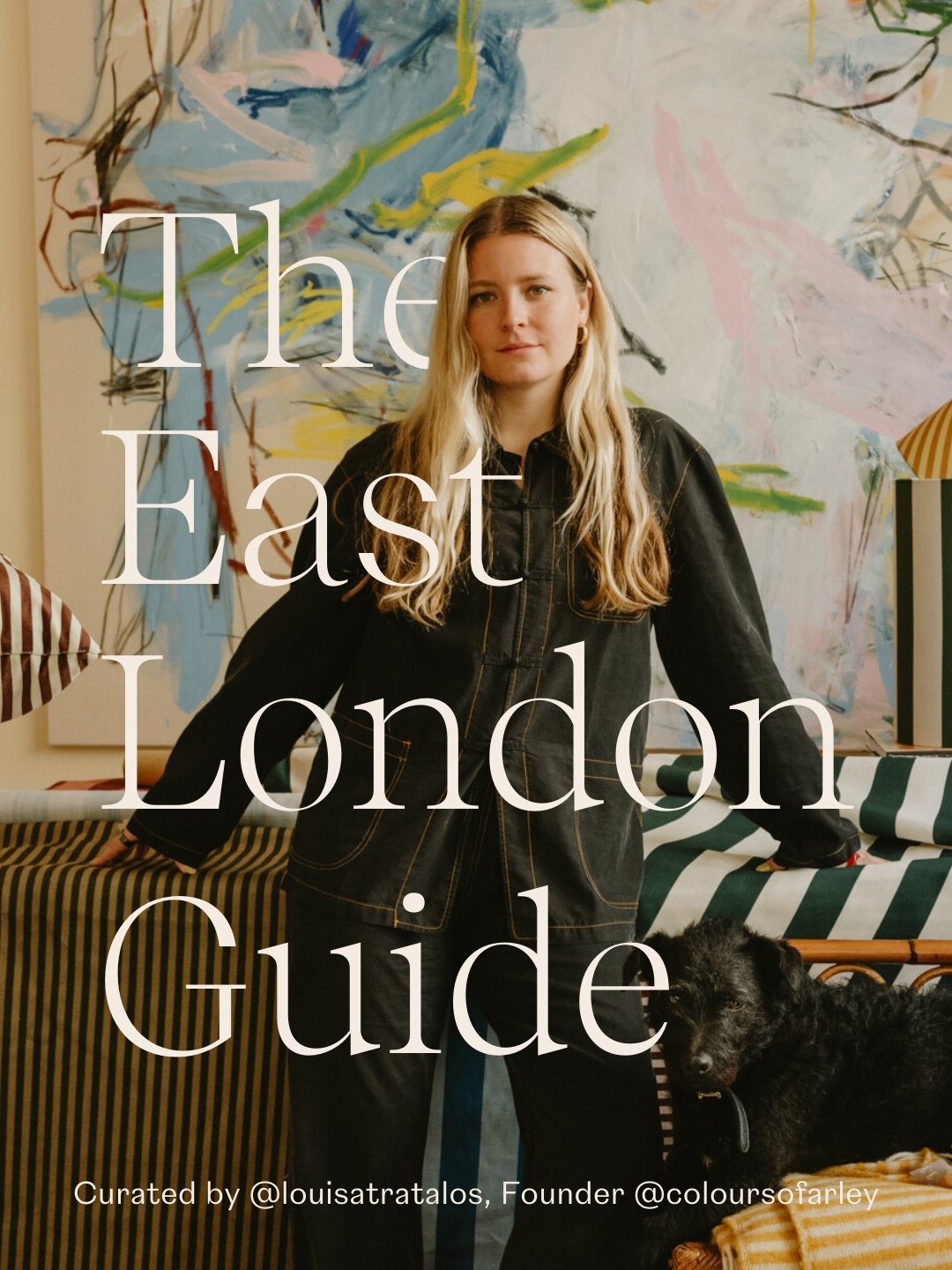 East London City Guide