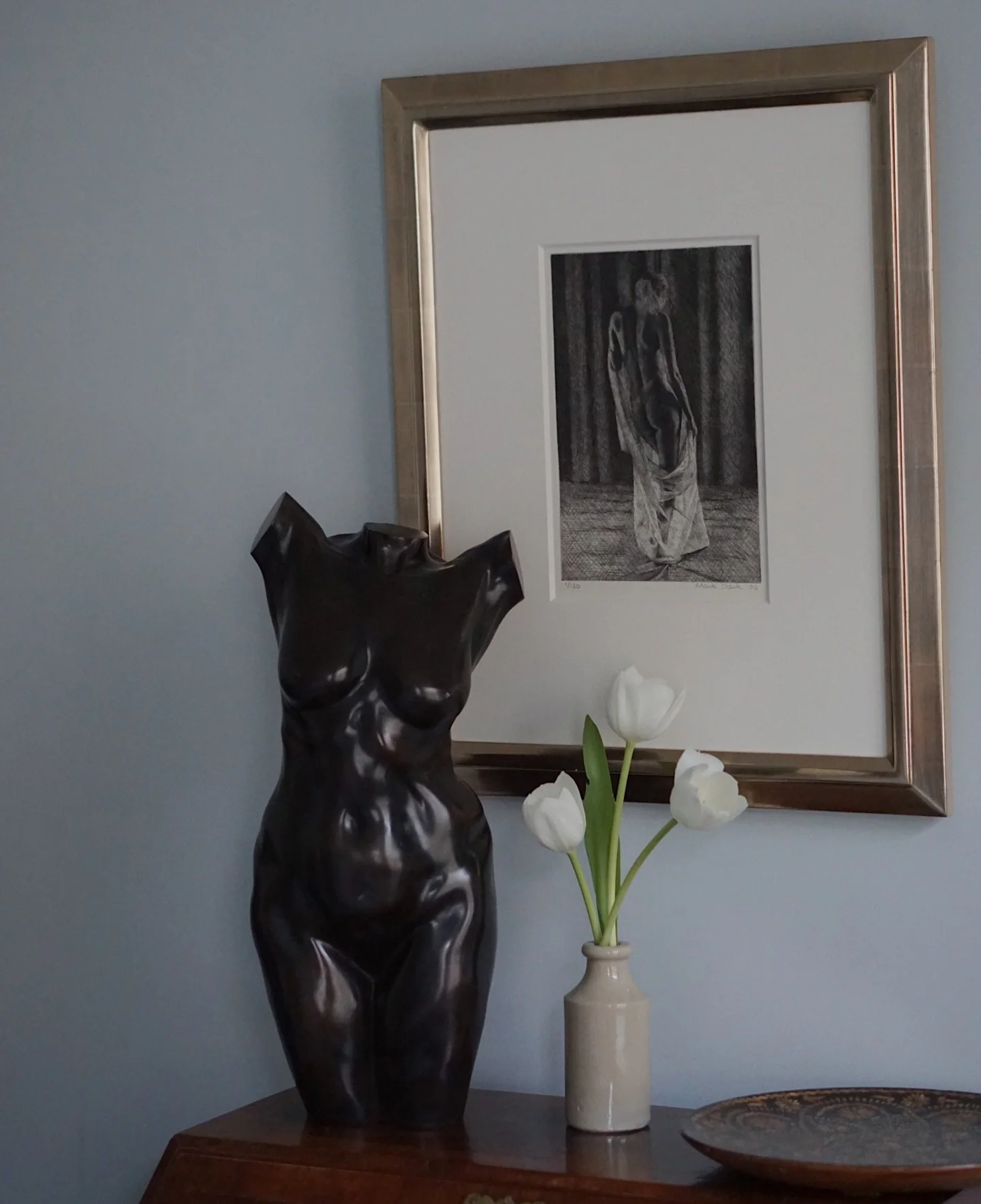 Art imitating art ✨