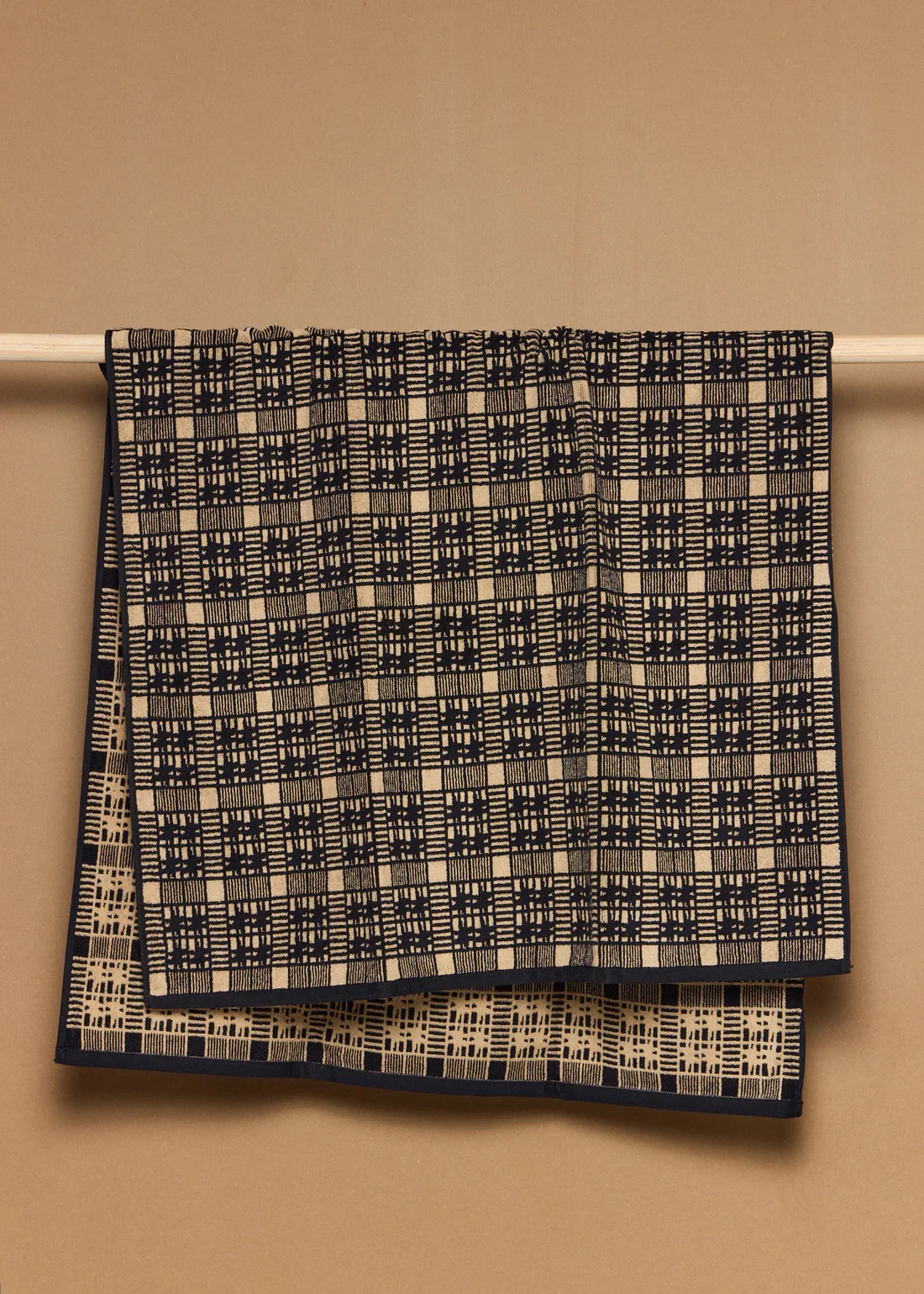  Autumn Sonata Alma Bath Sheet - €80  
I would never say no to a new set of towels and Autumn Sonata always have such brilliant designs