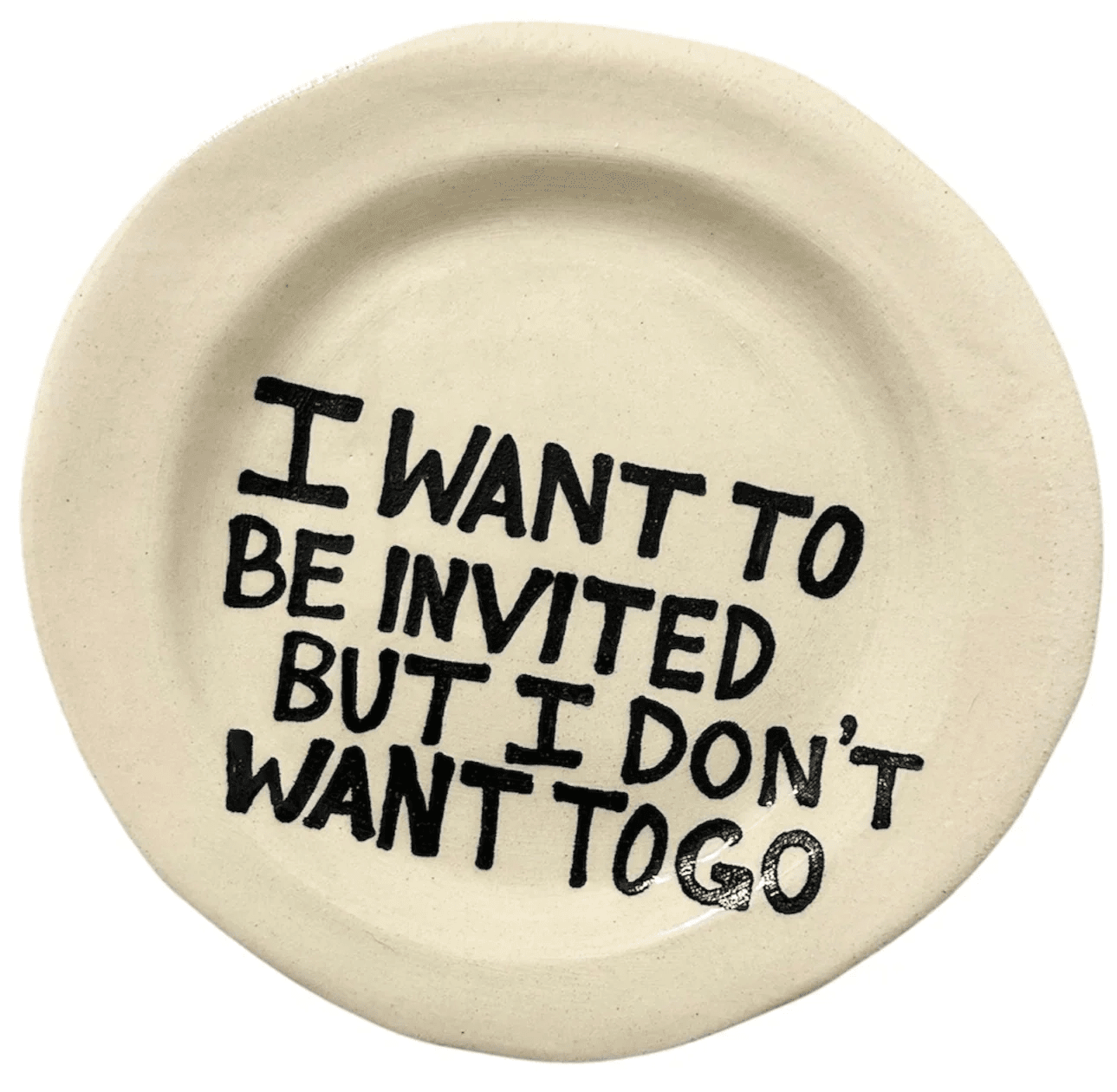  Land and Clay Plate - £54  
Hard relate.. anyone else?