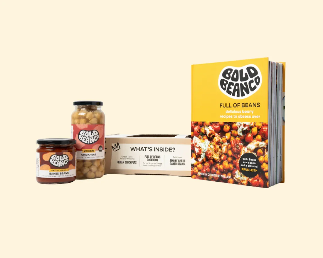  Bold Bean Co. Christmas Gift Box - £30  
If you don't know Bold Bean then get to know, the hype really is worth it!