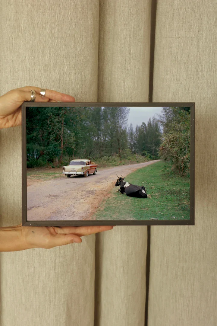  Nathalie Basoski via Partnership Editions - £180  I've been buying from Partnership Editions for longer than I can remember and love Nathalie's work