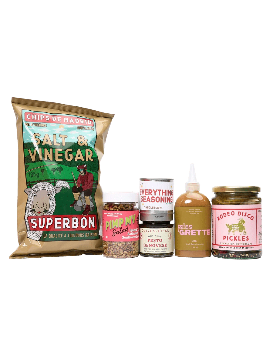  Delli Start Here Lunch Box - £32  
Such a thoughtful gift for someone who works from home and needs a little something to pimp their wfh lunches