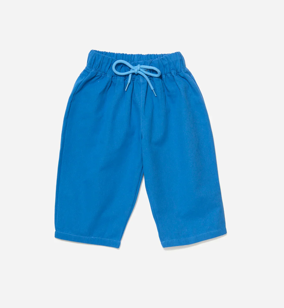  Tiny Colours Blue Cotton Trousers - £20  
We have these cords in multiple colours and I love the fit - this electric blue is so good! 