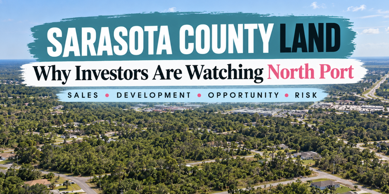 should you still invest in vacant florida land