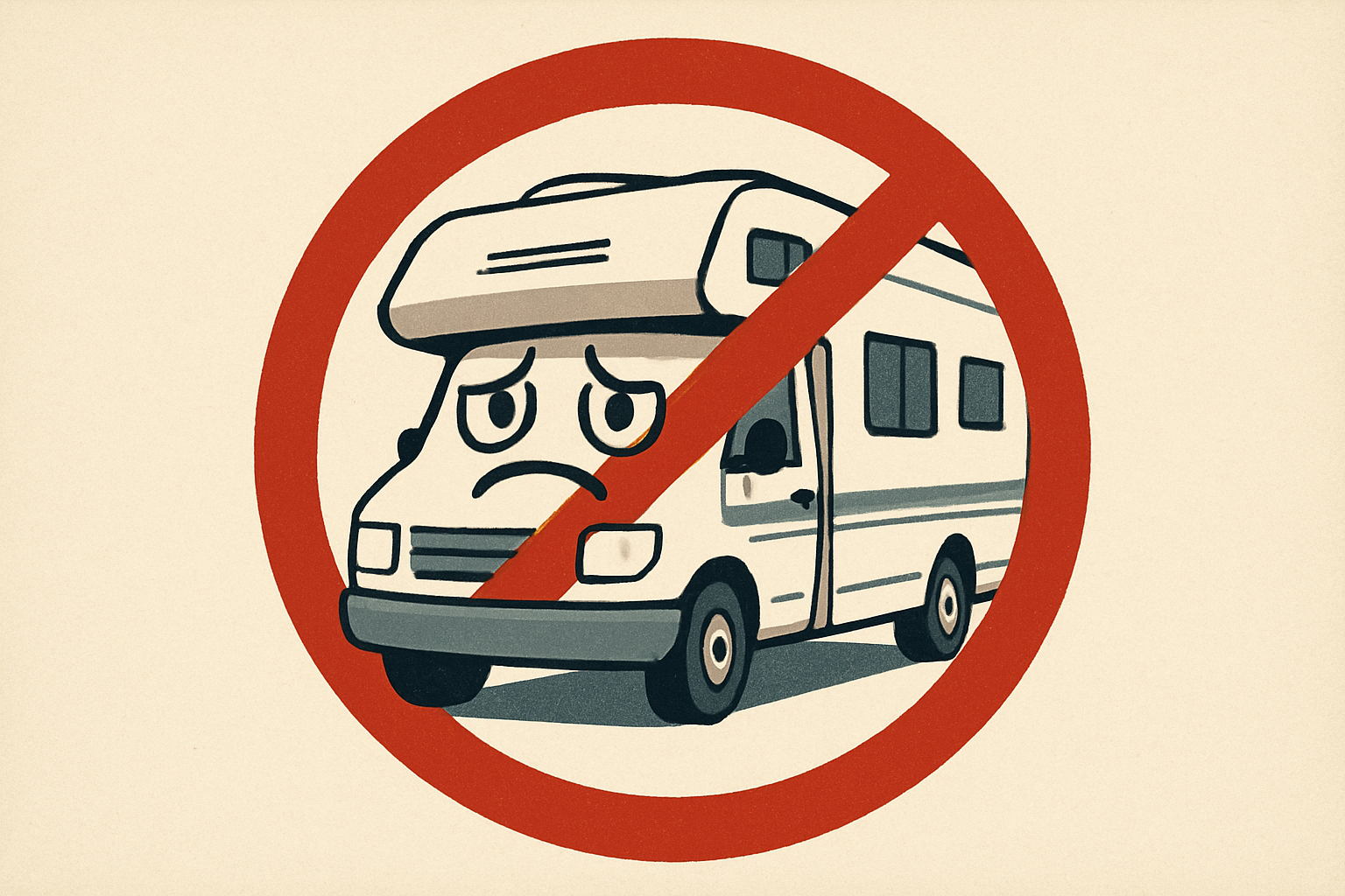Where RV Living Is and Isn’t Allowed in Florida