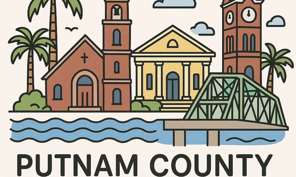 Planning to Visit Your Lot in Putnam County, FL? Here’s the Perfect Day Trip