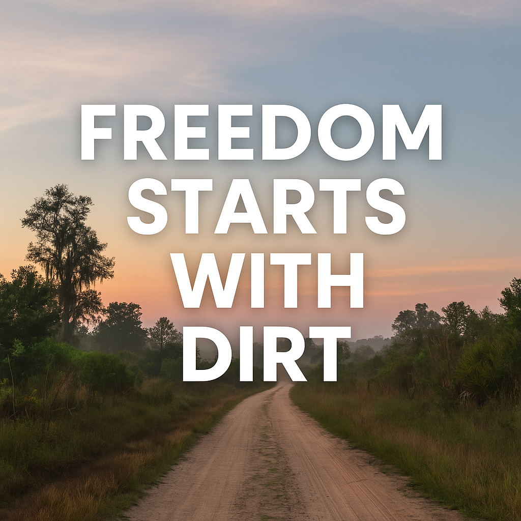 This 4th of July, we’re thinking about freedom a little differently.