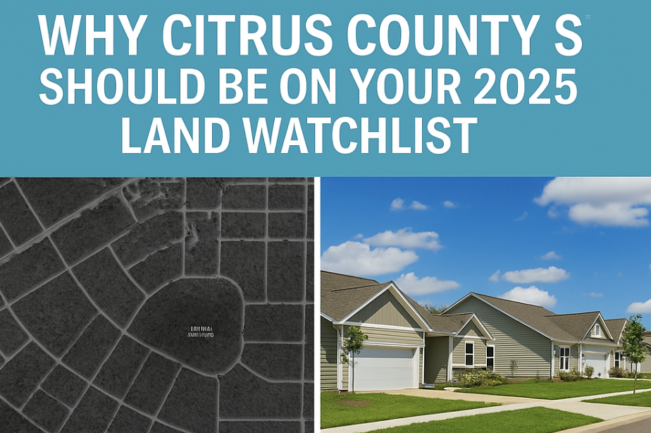 Why Citrus County Is One of Florida's Best-Kept Investment Secrets