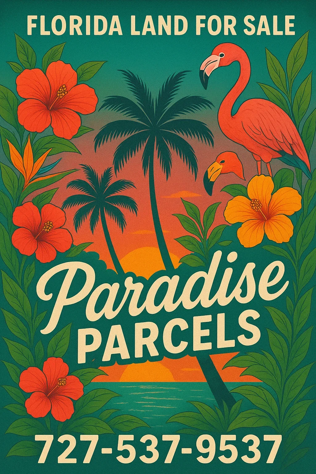 🌴 Why Buying Land in Florida Is Still One of the Smartest (and Easiest) First Steps Toward Ownership