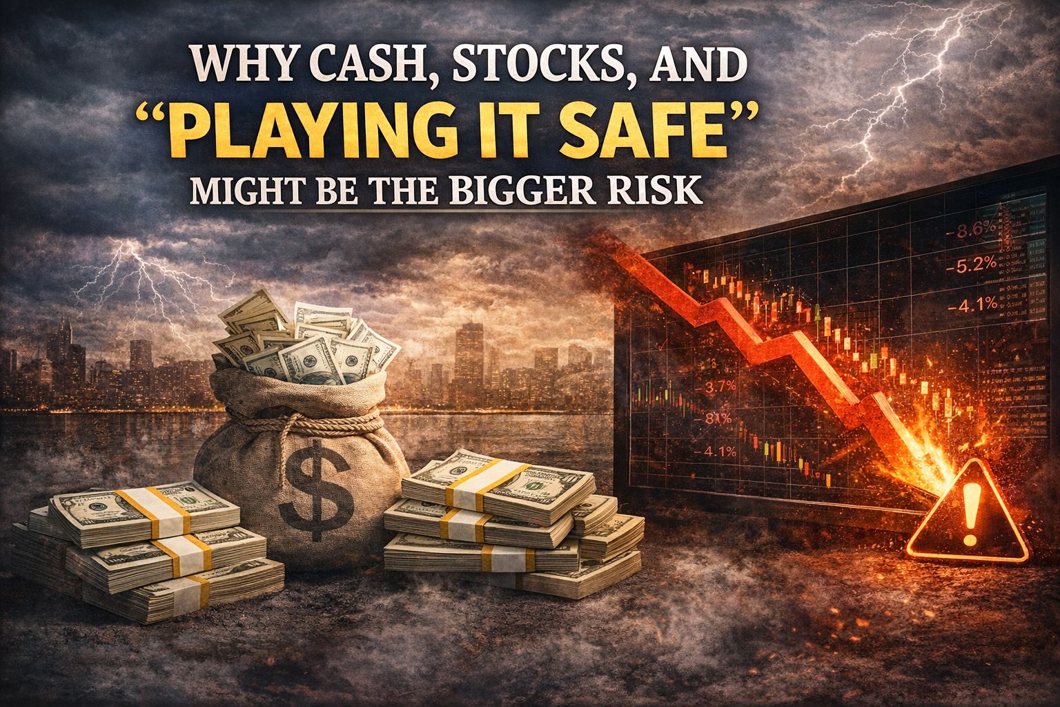 The Economy Isn’t “Cooling Off.” It’s Resetting. Here’s Where Smart Money Is Moving.