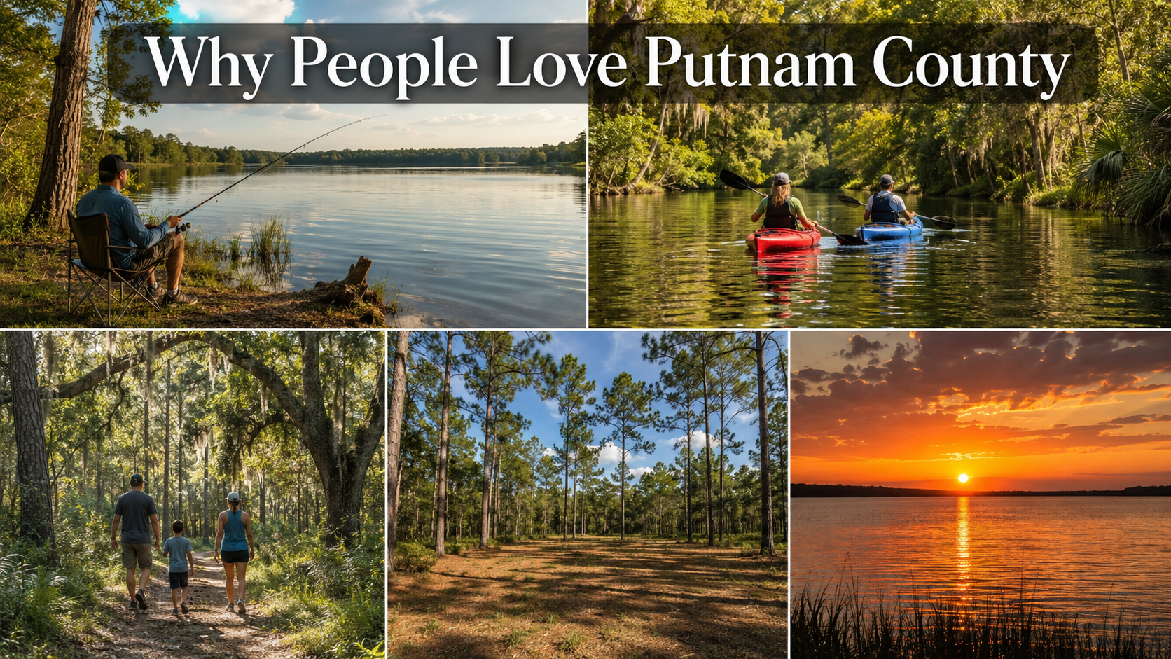 Helpful Guides for Putnam County Buyers