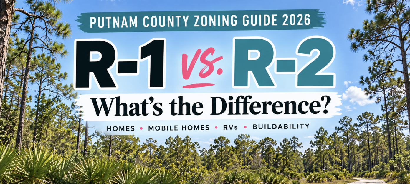 PUTNAM COUNTY ZONING guide
