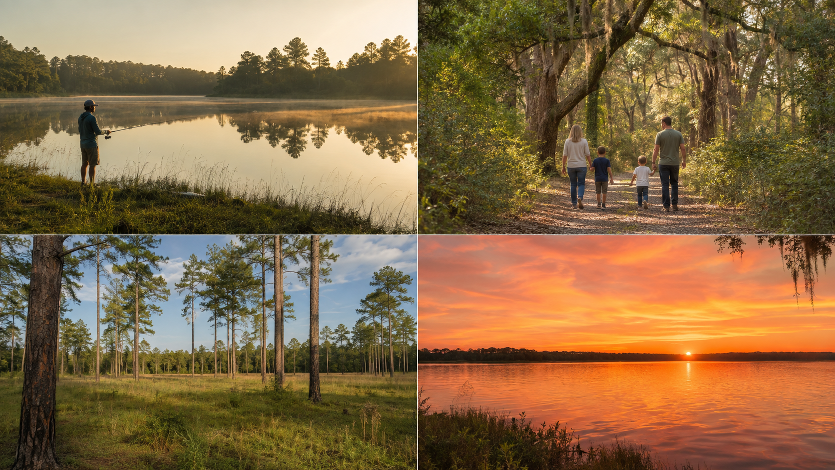 why buyers choose Putnam County Florida lifestyle