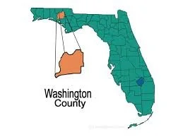 washington county florida location highlight
