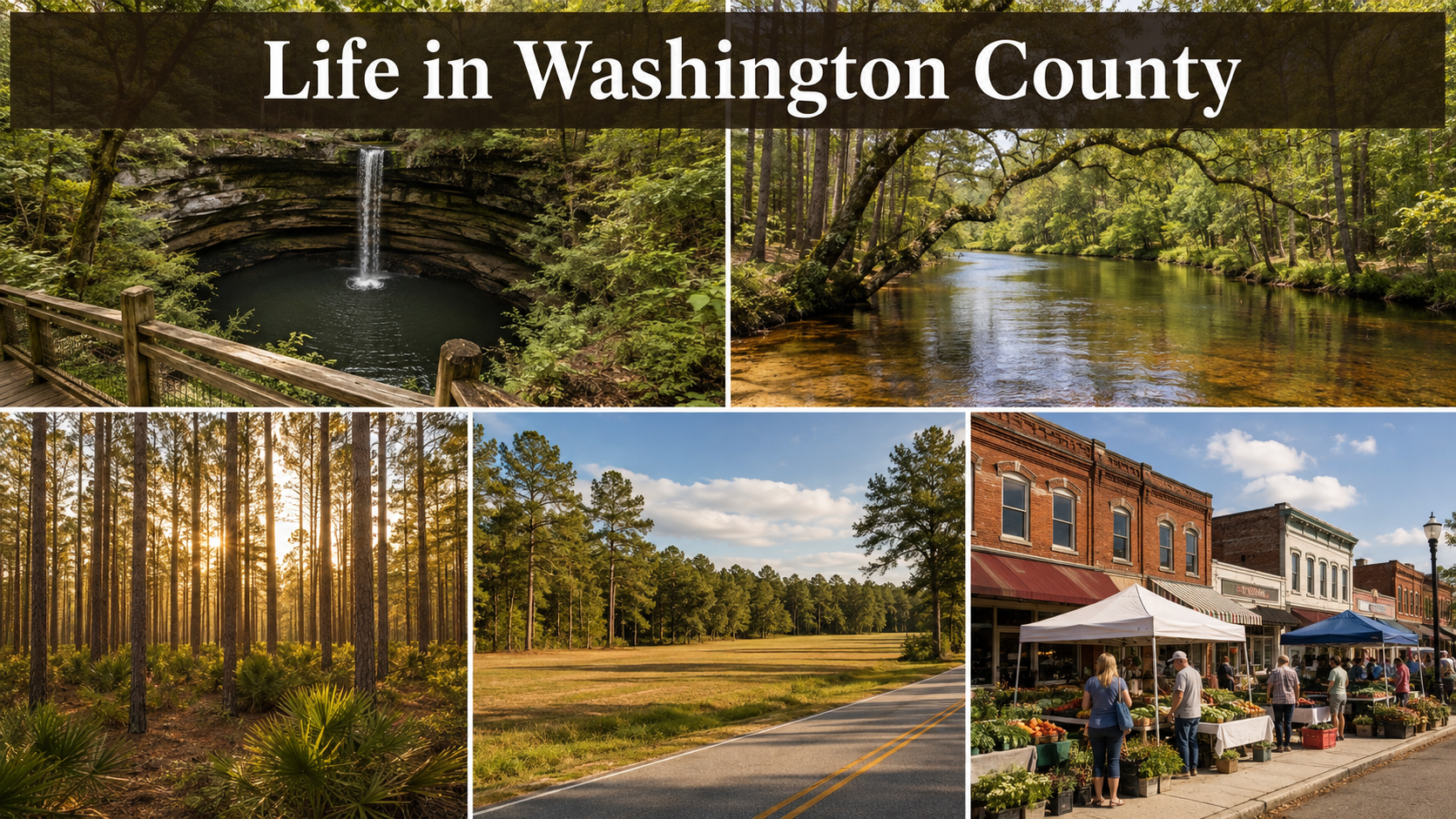 things to do in Washington County fl