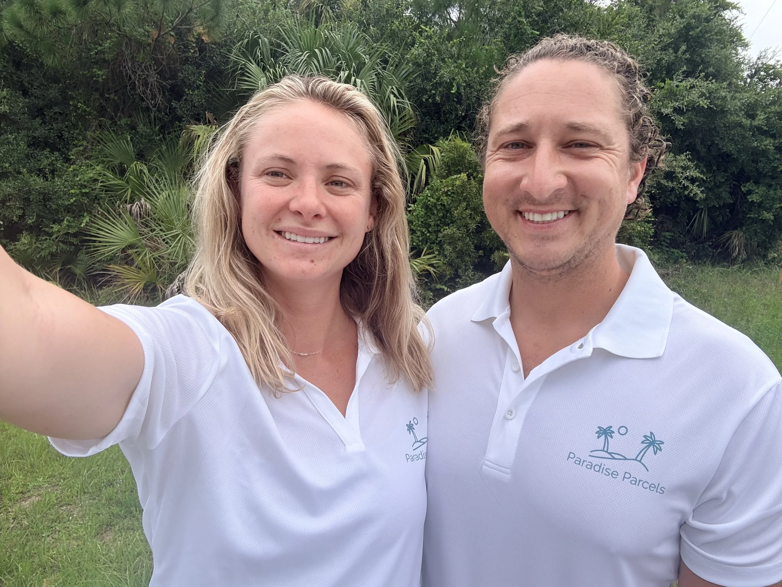 Chloe and Evan vacant land for sale in florida