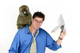 A 'but' mentality; the monkey on your back