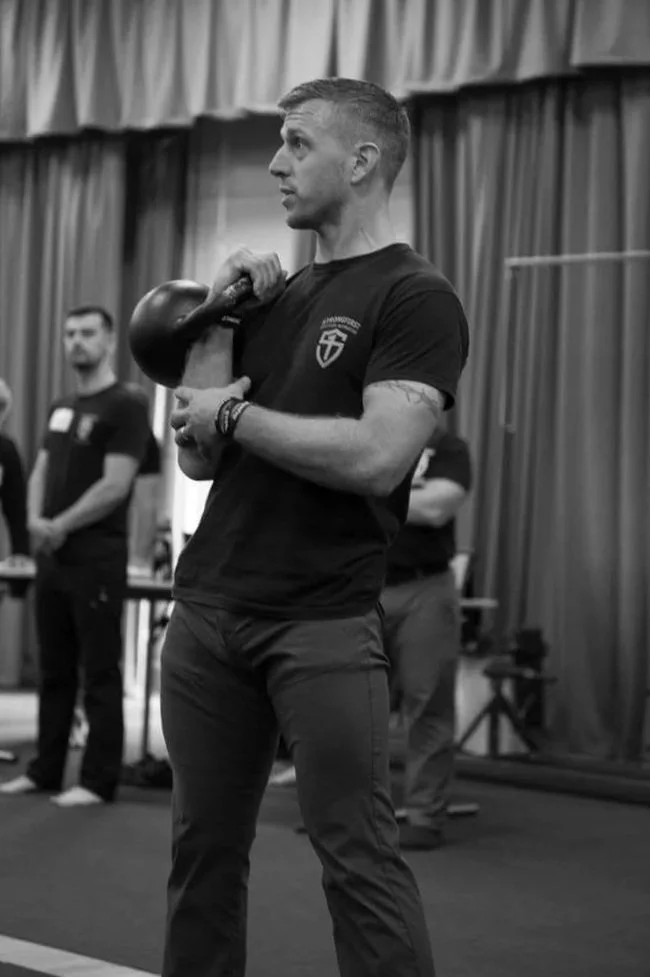 Coaching Kettlebell Clean