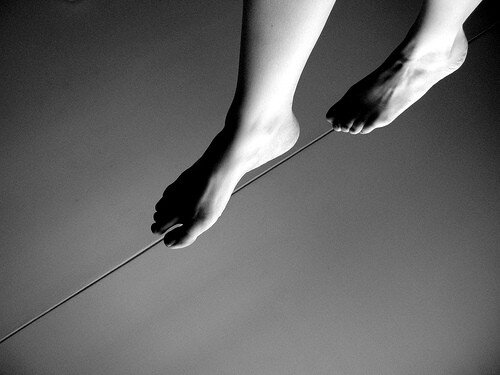 “fake it ‘til you become it”: BRAVE