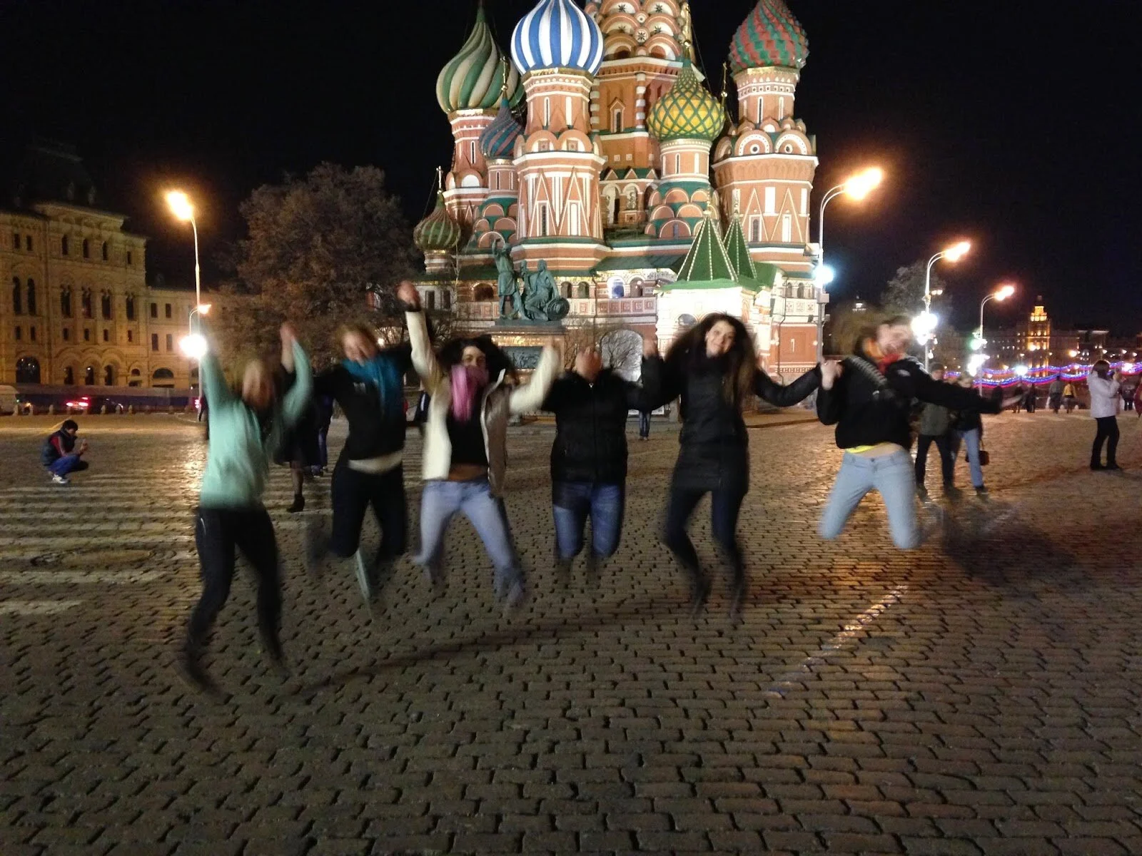 Россия (Russia)