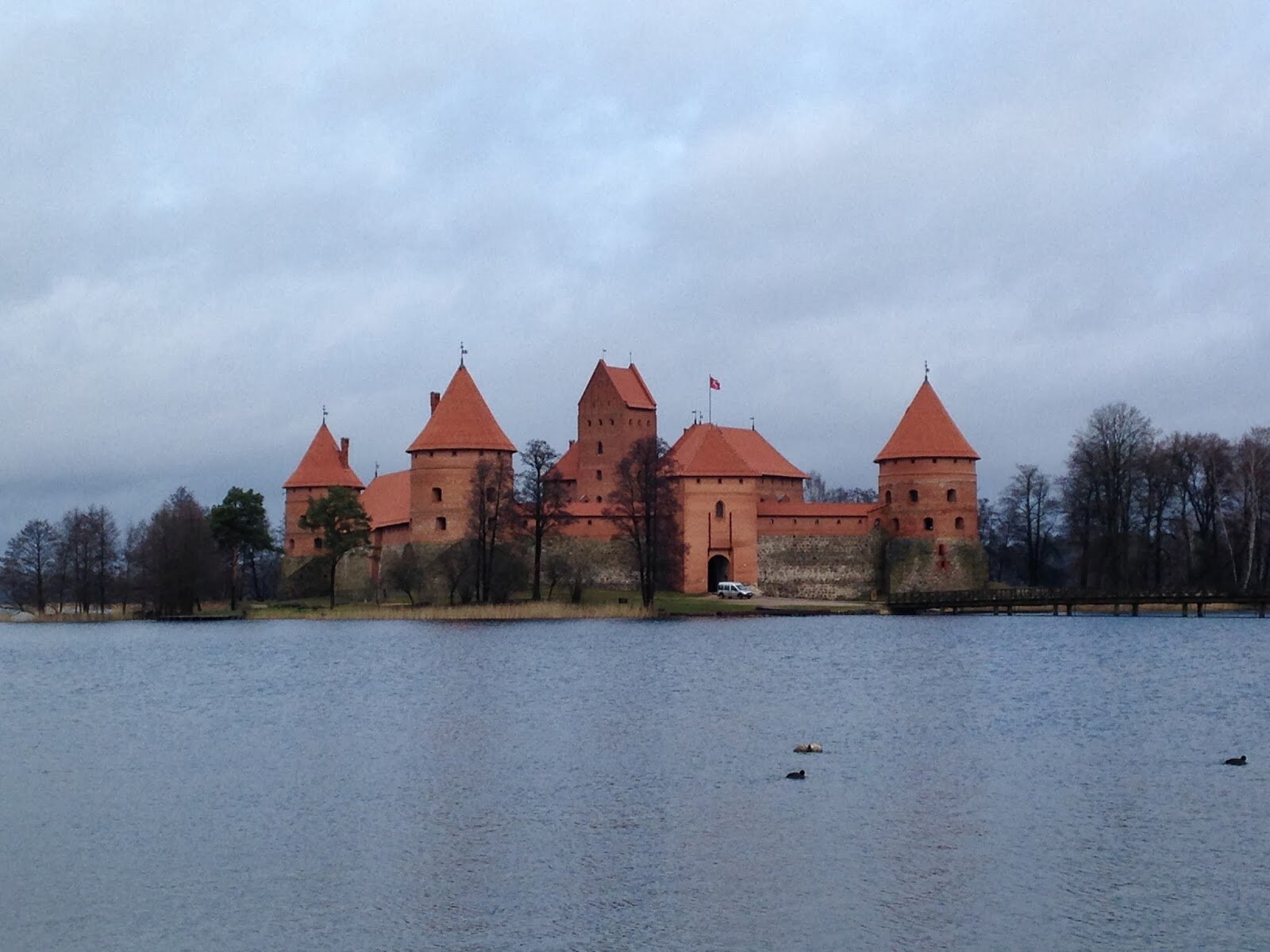 Greetings from Lietuva!