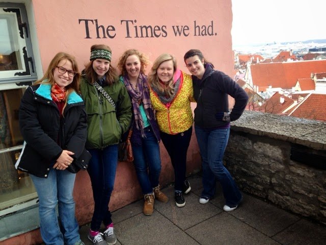 Travel: Latvia & Estonia