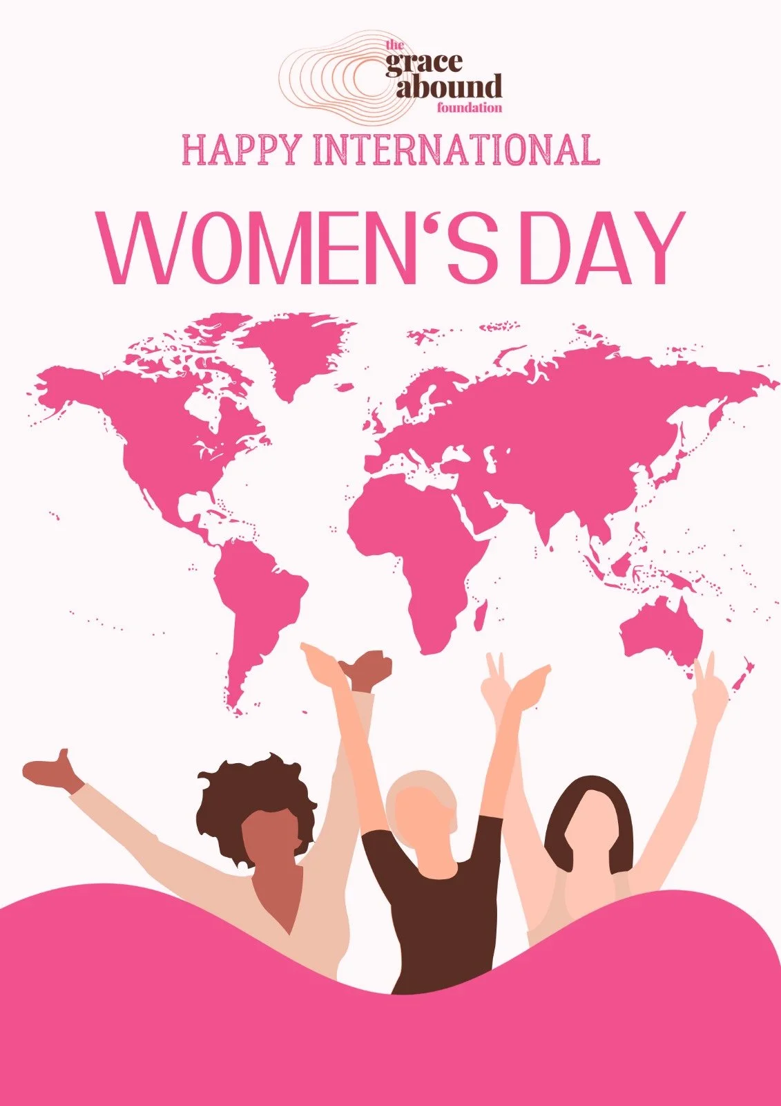 Happy International Women's Day 