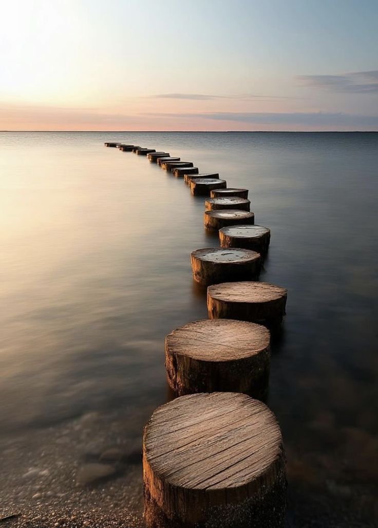 The Stepping Stones We Leave Behind


