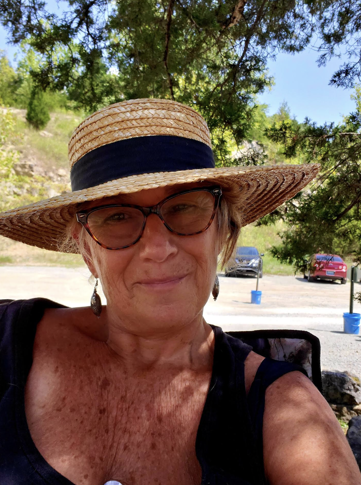 A story from Reverend Diane Walker: Water, in its many forms and expression, has literally saved my life and soul through 68 years of living!
Growing up in south Florida, I was surrounded by water for play and recreation. We swam in a neighbors’ pool