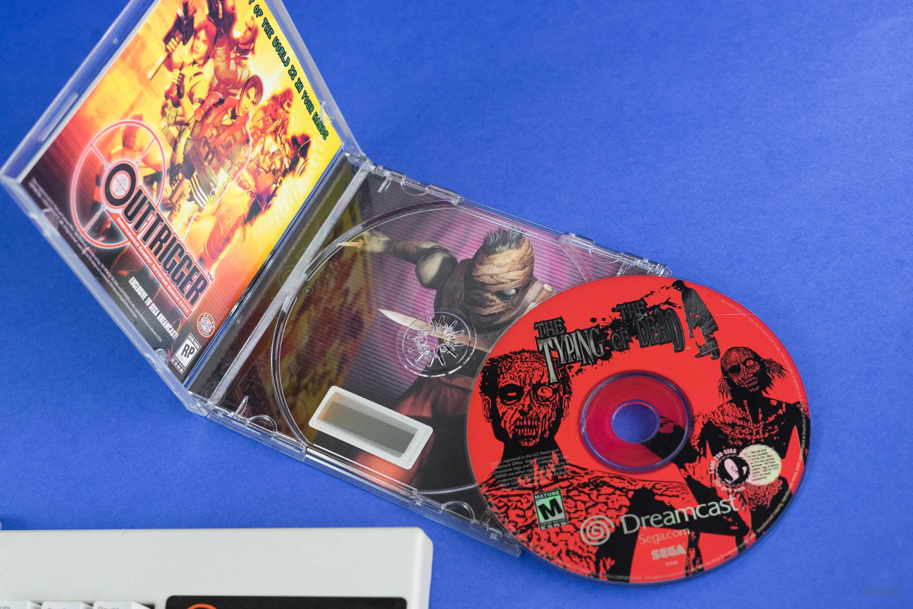 The Typing Of The Dead GGDreamcast the-typing-of-the-dead-ggdreamcast