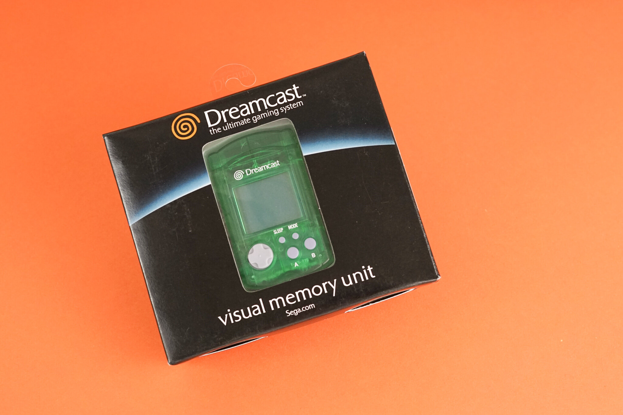 Sega Dreamcast memory card - Video games & consoles