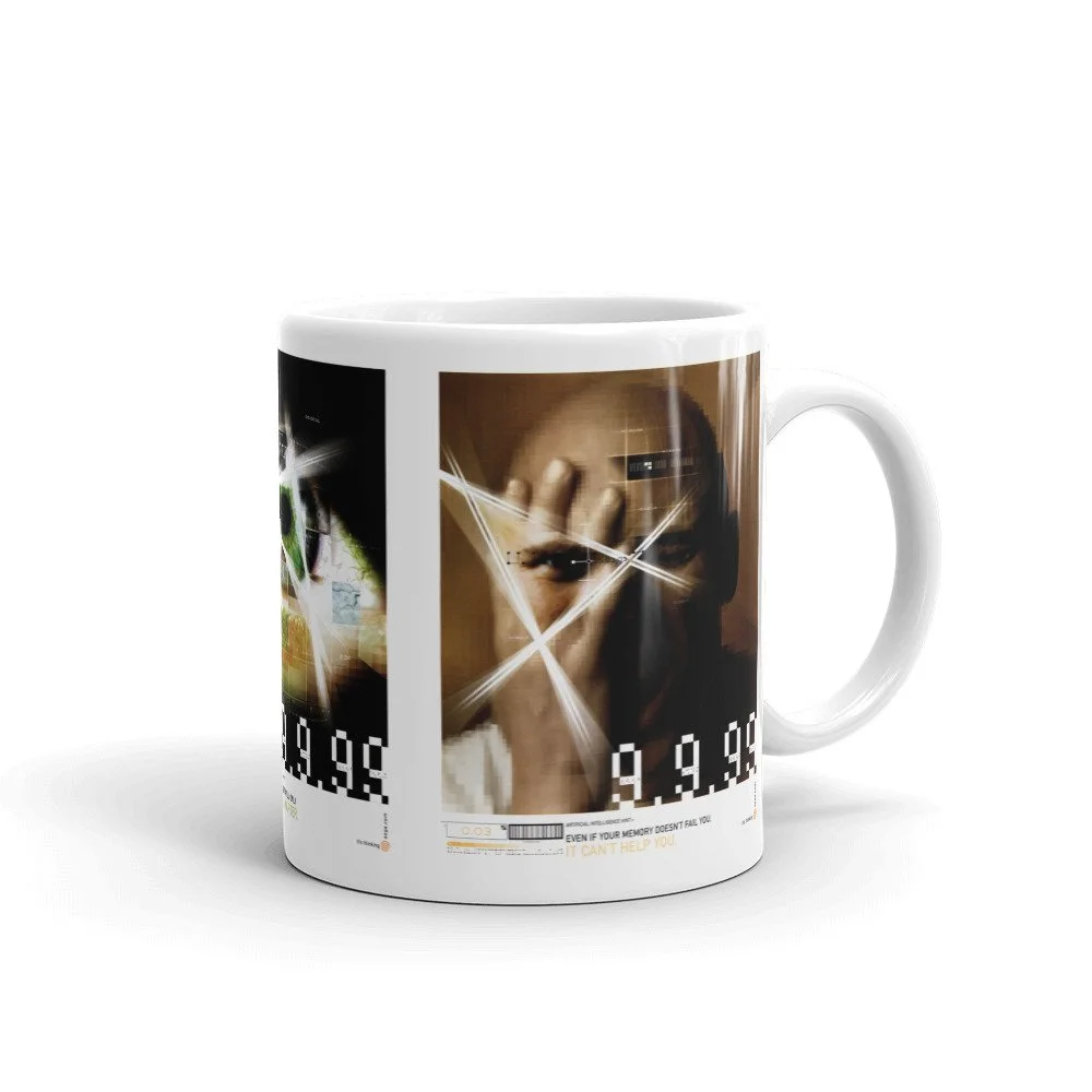 Dreamcast Launch Mug