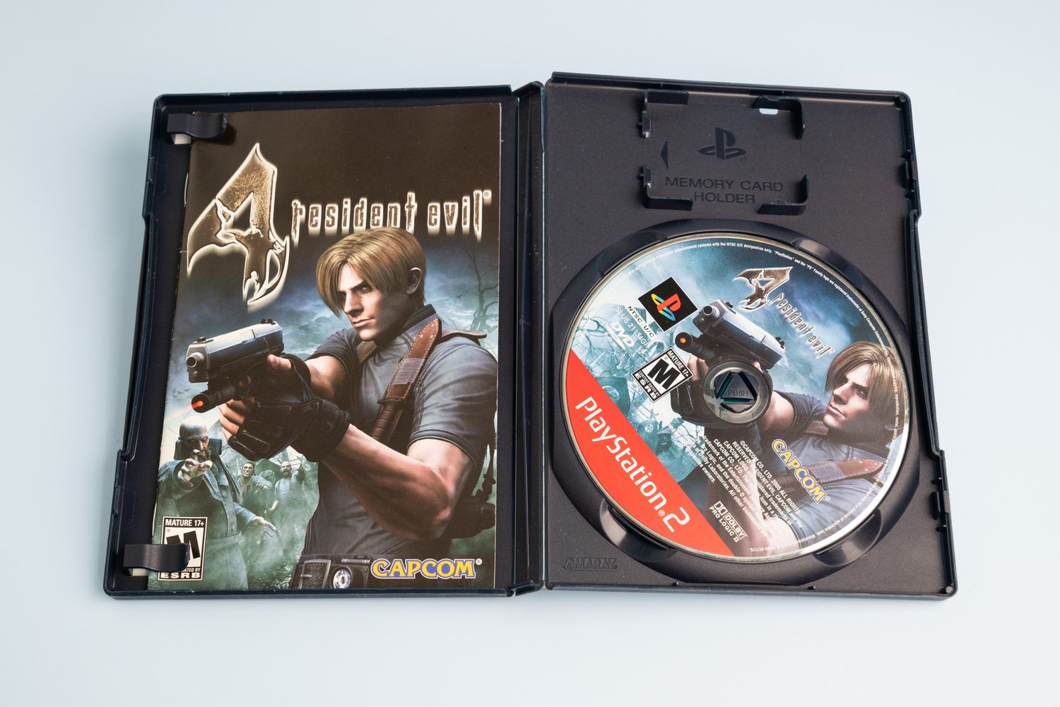 Resident Evil 4 - PS2