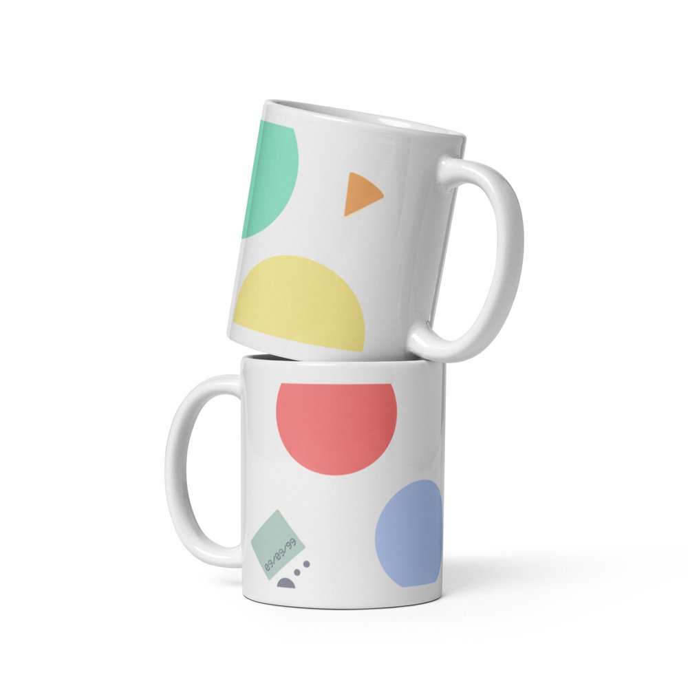 Mug SEGA DREAMCAST - Tasse à Café Ou Thé Avec Logo Rétro, Pour Les Fans De Jeux Vintage !