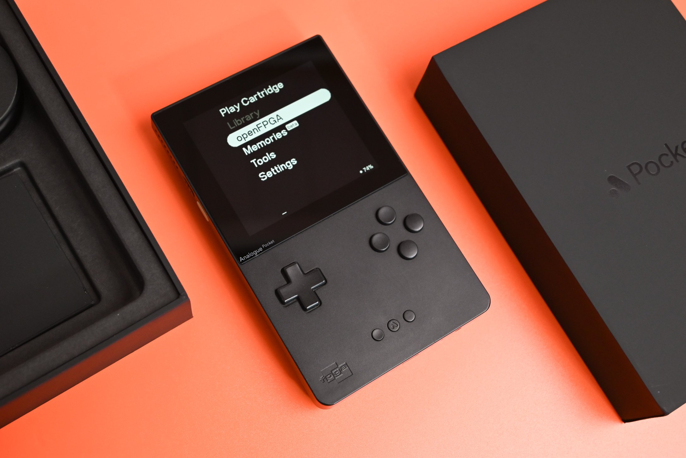 Analogue Dock アナログポケット ドックアナログポケット ドック 