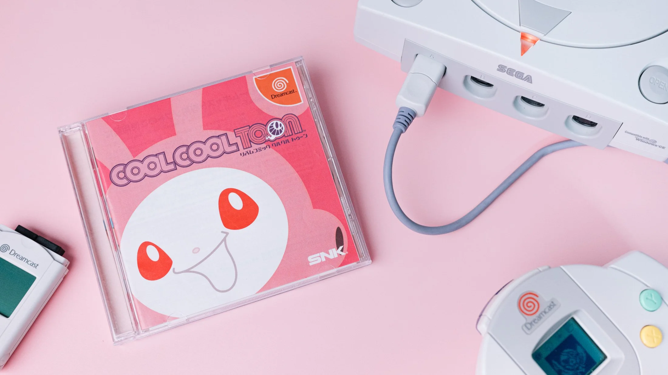 DREAMCAST GAMES — GGDreamcast