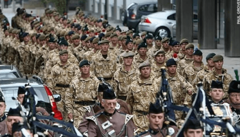 Making of the Regiment — London Regiment Association