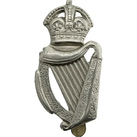 Insigne Militaire Anglais Original Cap Badge Royal Army Service Corp Insigne Militaire Anglais Original Cap Badge Royal Army Service Corp