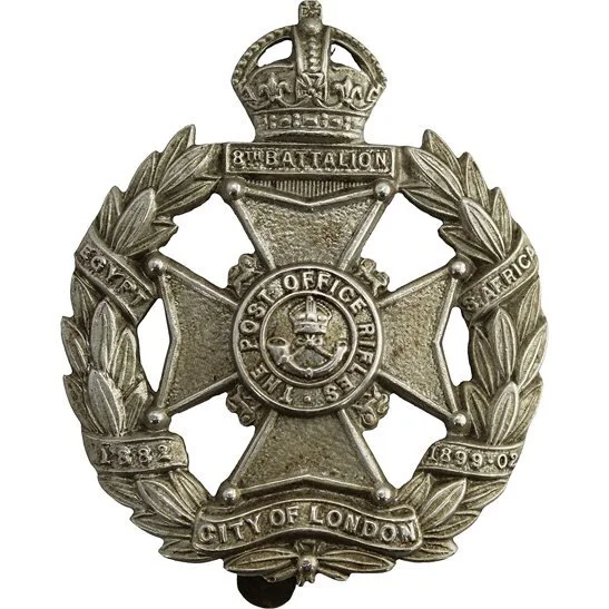 8th (City of London) Battalion, The London Regiment (Post Office Rifles)