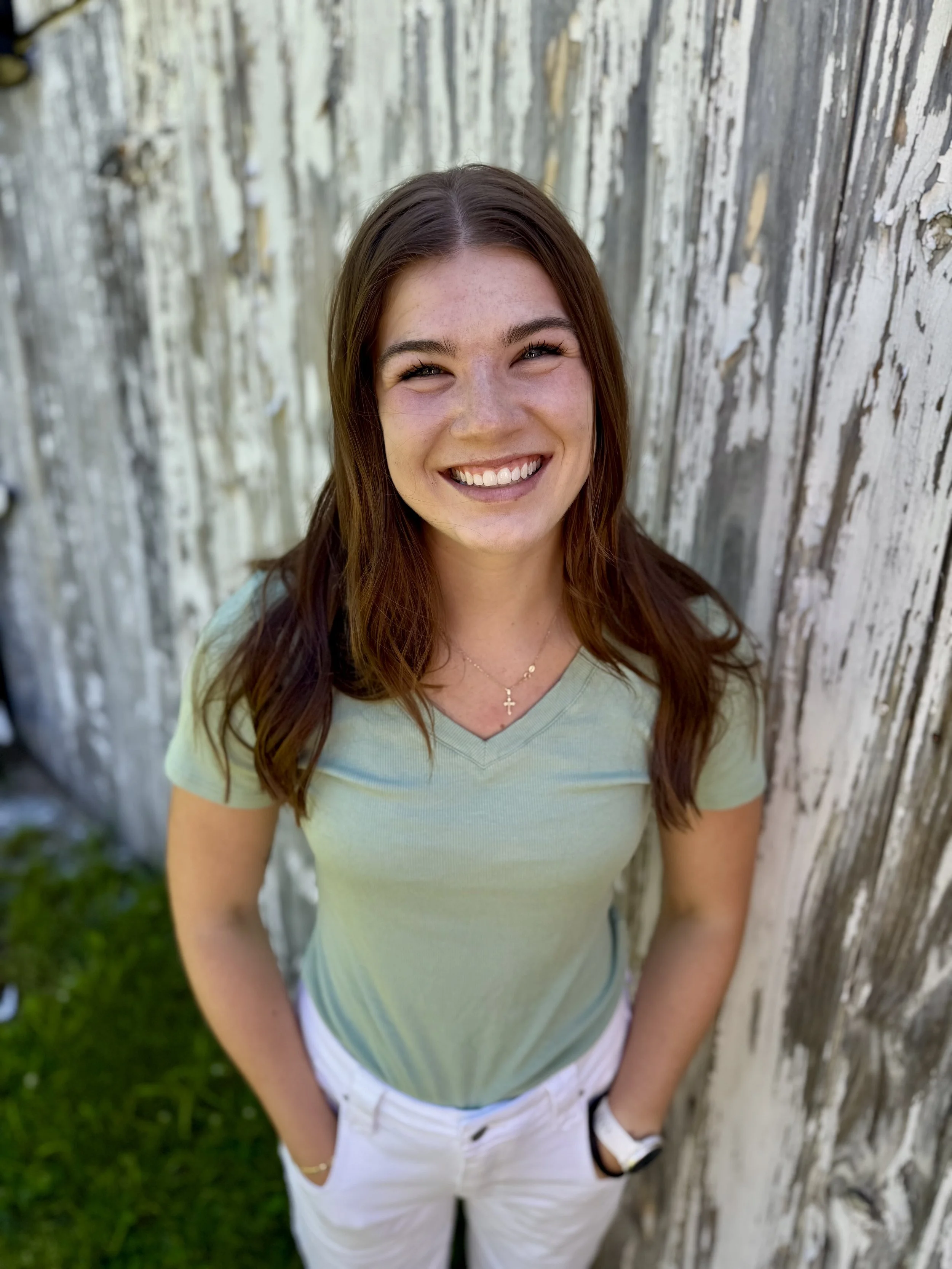 Emily Richter, Master's Level Counseling Intern