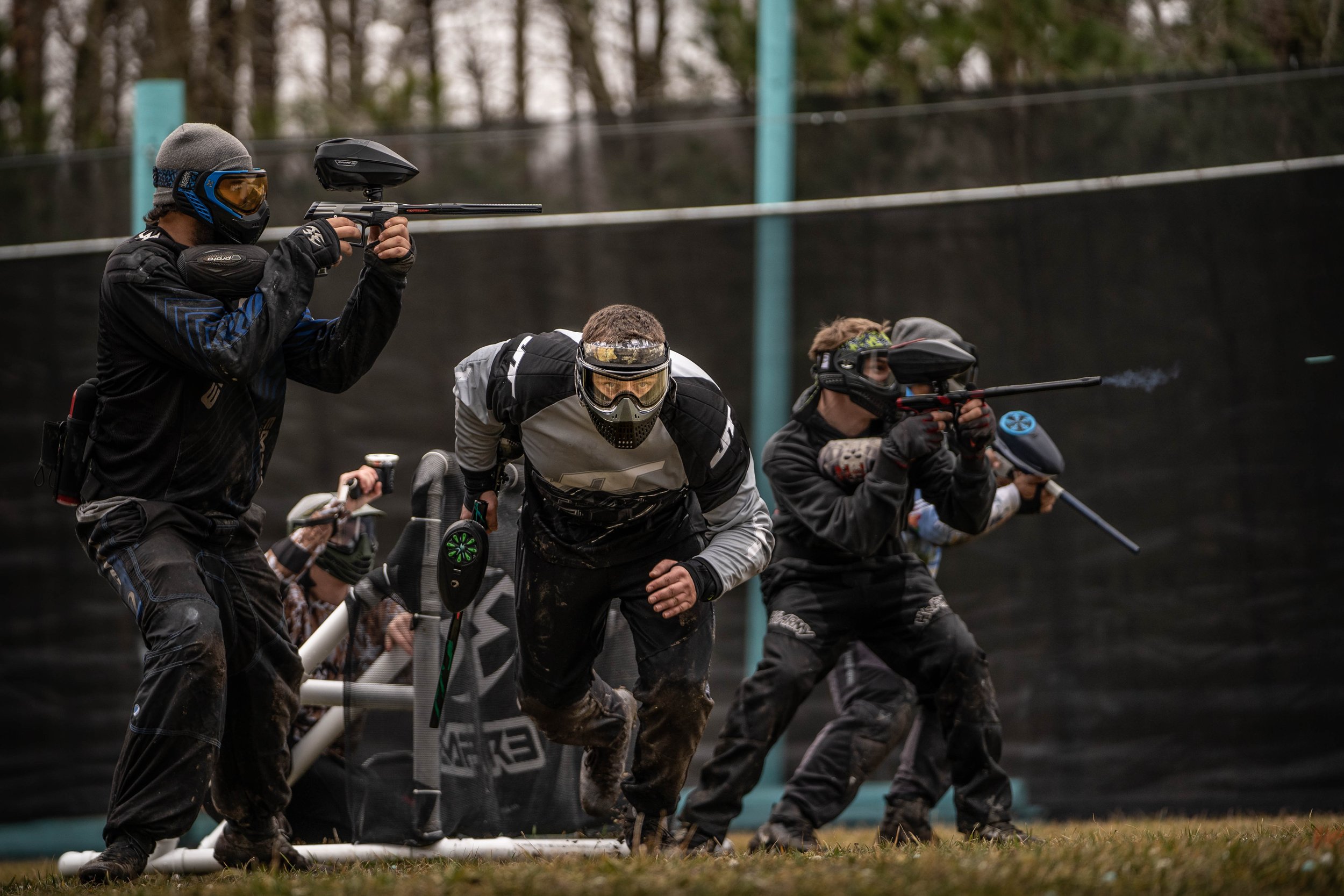 Precision Paintball