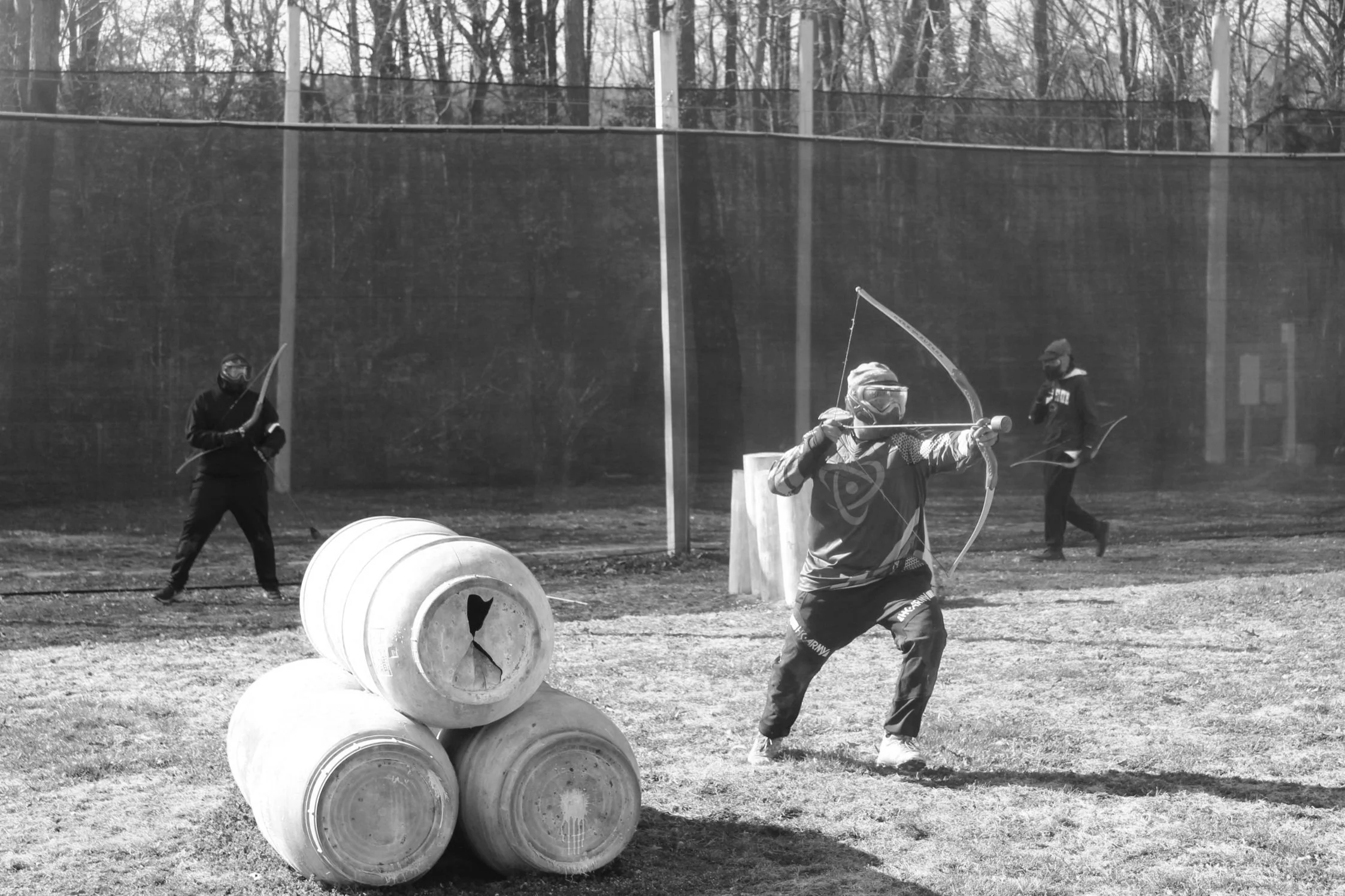 Combat Archery DE — Precision Paintball