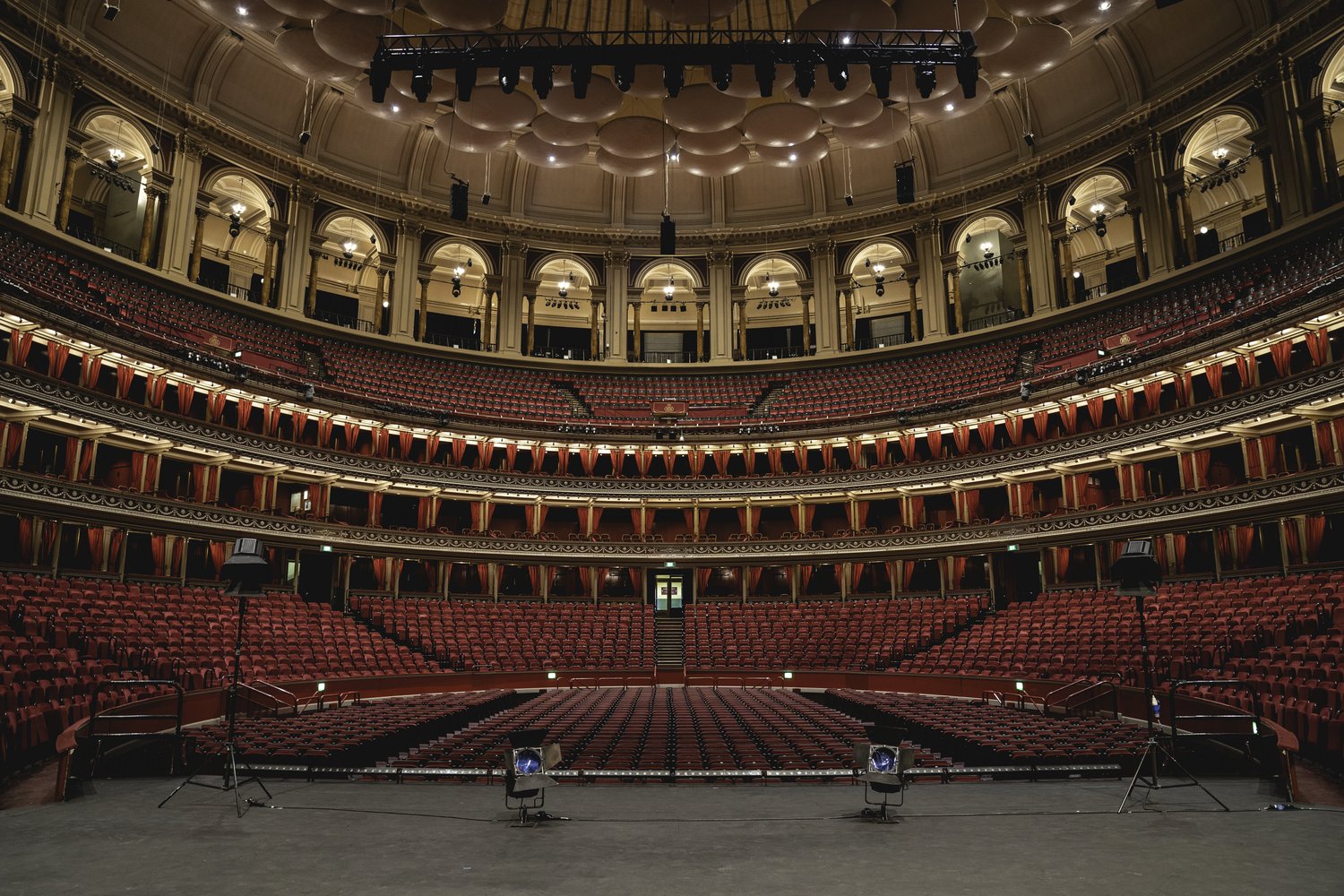 Royal Albert Hall: conducting the perfect on-sale