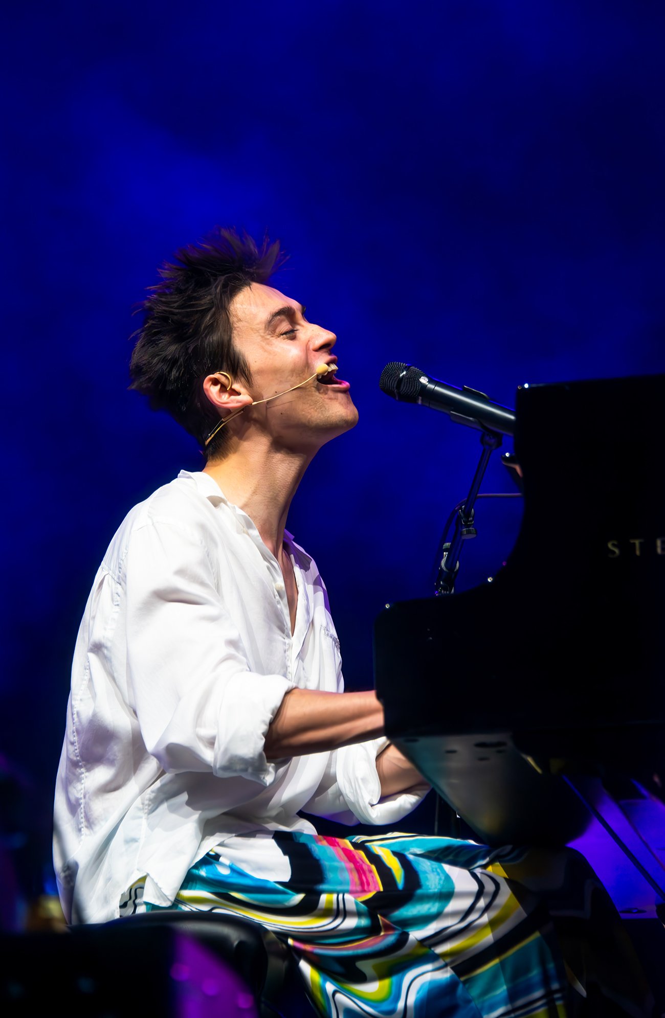 My TMN's Debut Photo Essay Captures Jacob Collier at DC Jazz Festival ...