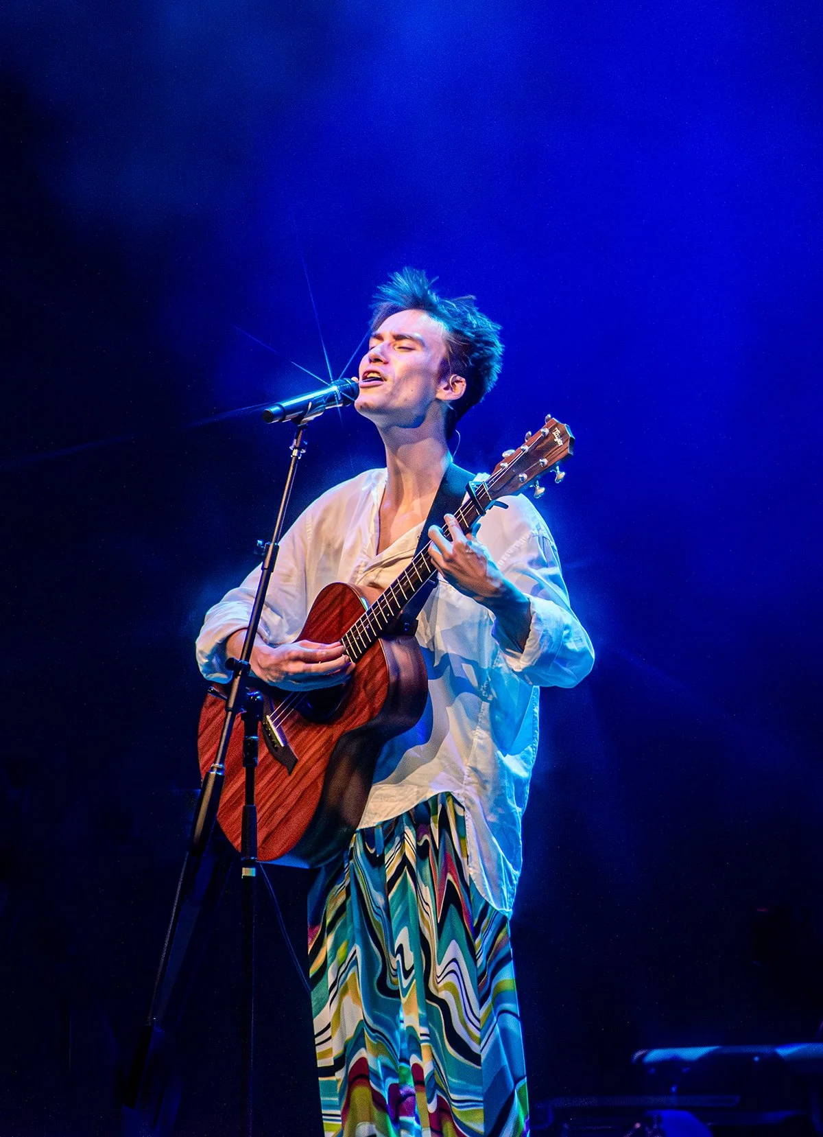 My TMN's Debut Photo Essay Captures Jacob Collier at DC Jazz Festival ...