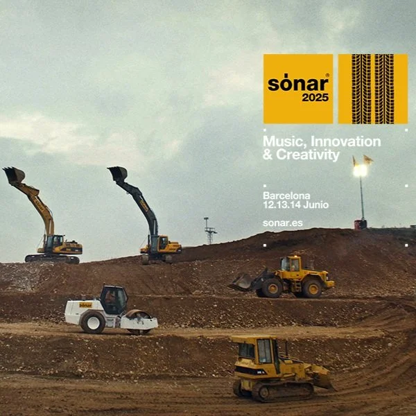 A Sneak Peek at the Just-Released Sónar 2025 Lineup