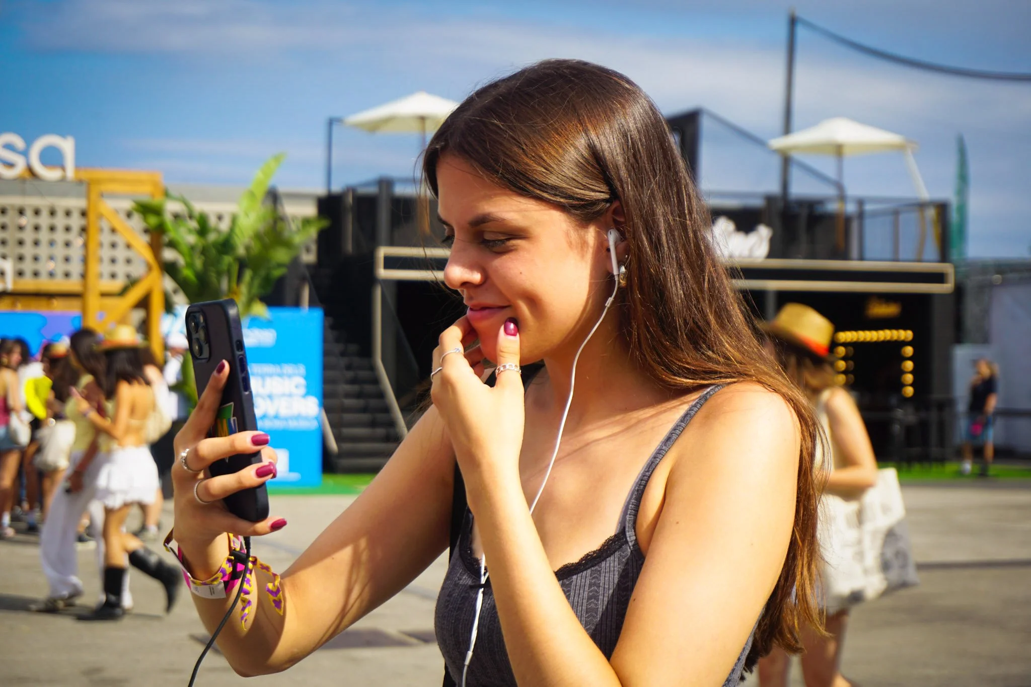 Phones are not the problem. Context is.